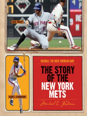 cover image of The Story of the New York Mets